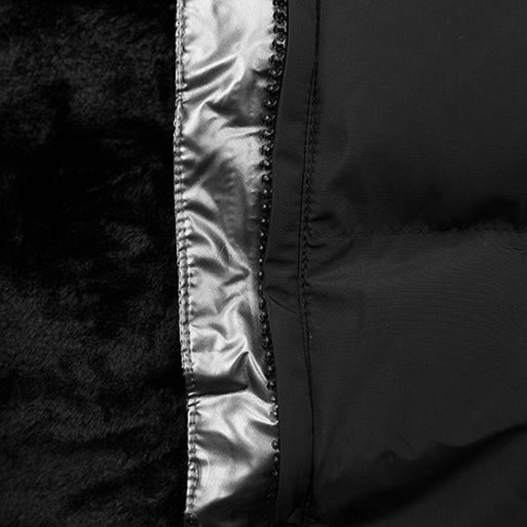 Veste d'hiver imperméable pour femmes