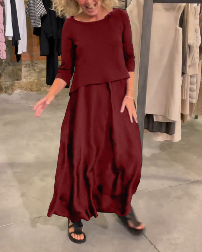 Ensemble sans bretelles stylé - Élégant - Projet Paris - Glamour et tendance