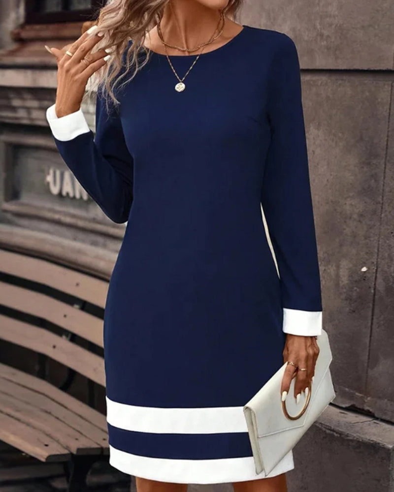 Robe pour femmes – Élégante et confortable – Projet Paris – Idéale pour toutes les occasions