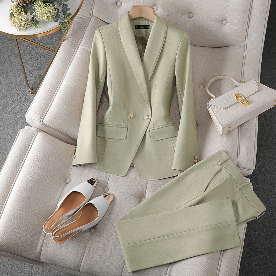 Marcy - Ensemble deux pièces - Blazer