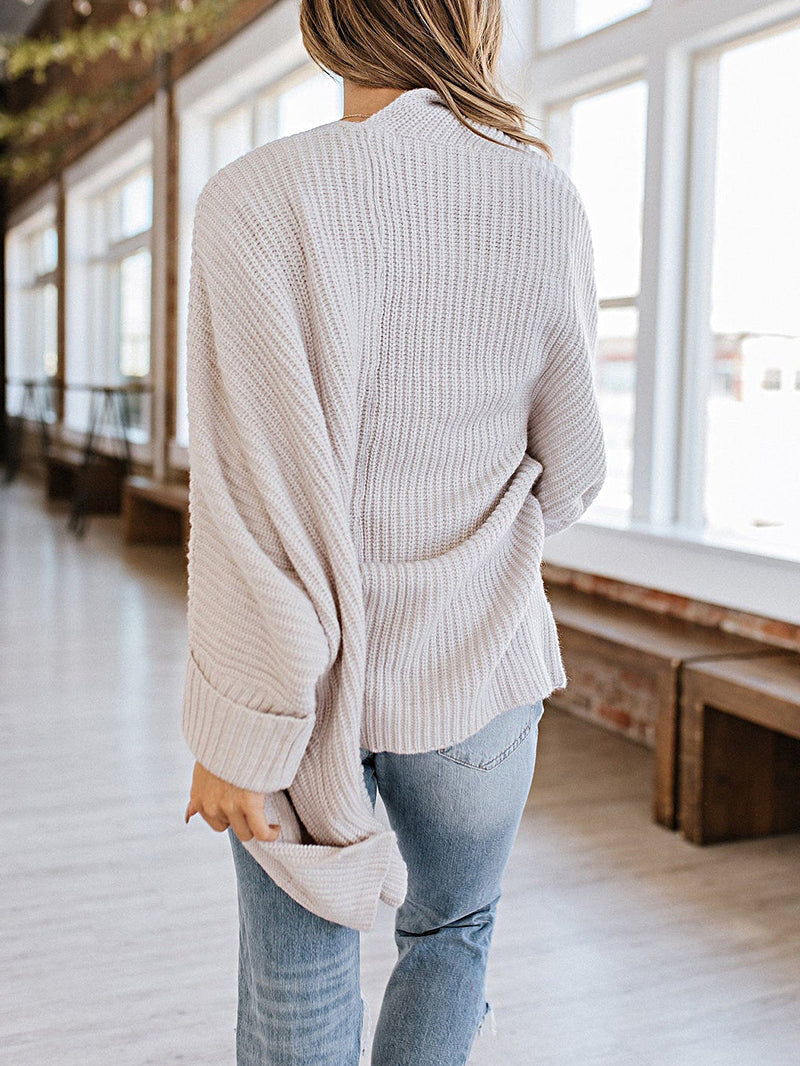 Anna - Gilet Casual au Style Rétro