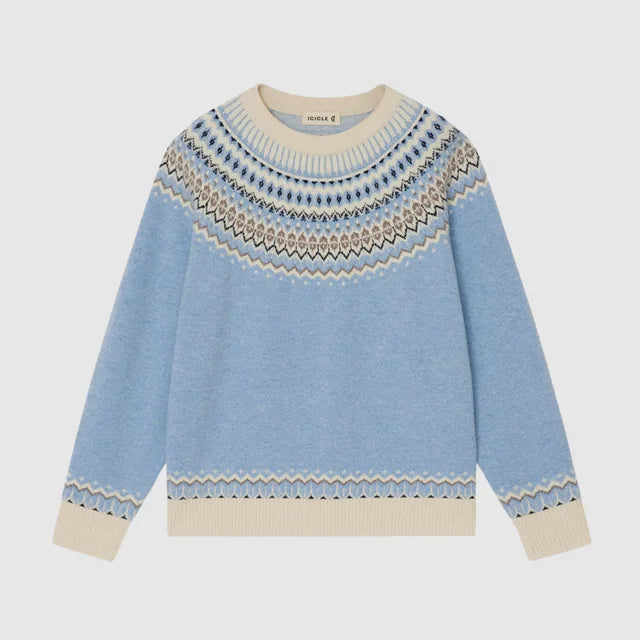 Élise - Pull Stockholm Vintage Inspo