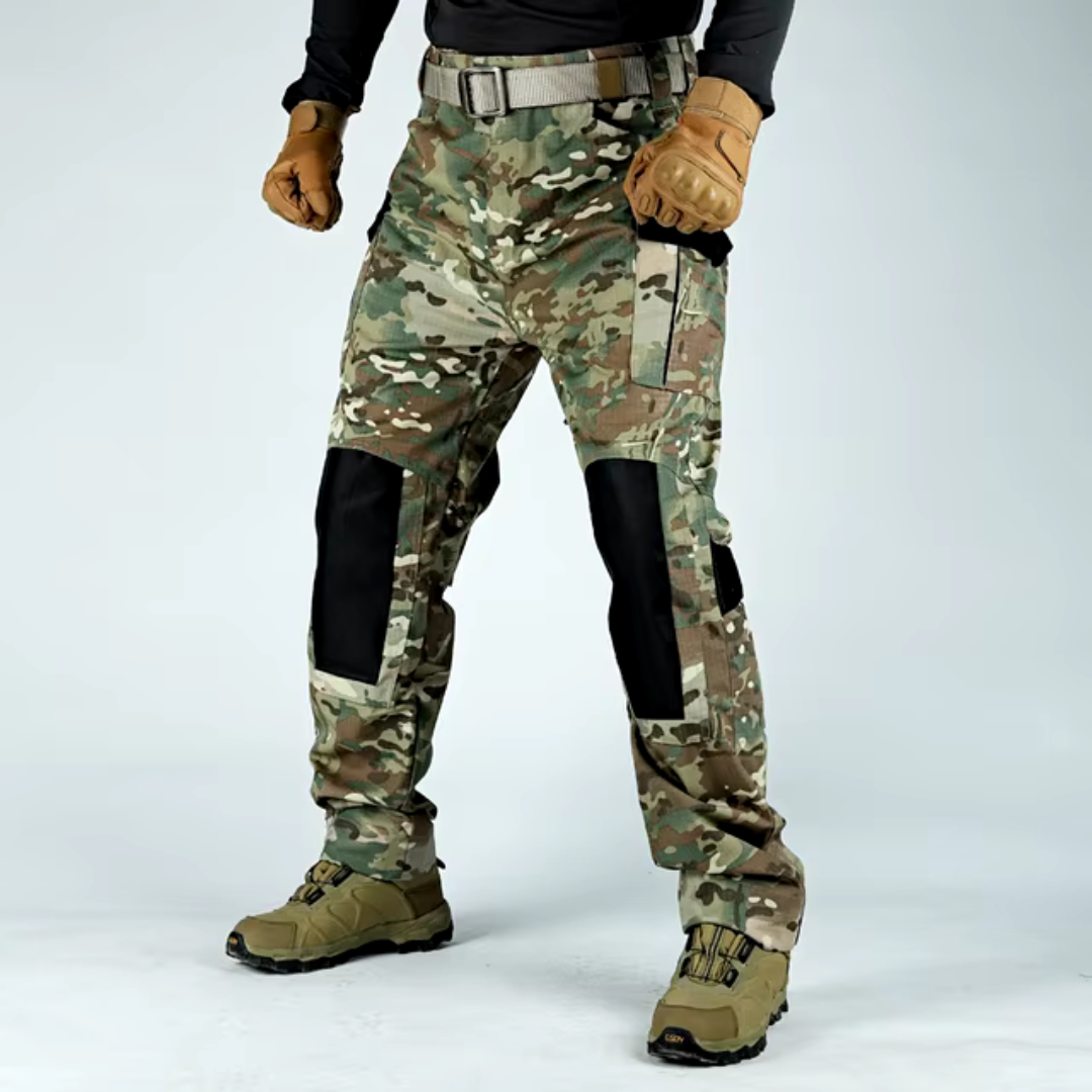Noah - Pantalon cargo tactique et confortable pour hommes - Vêtements de travail