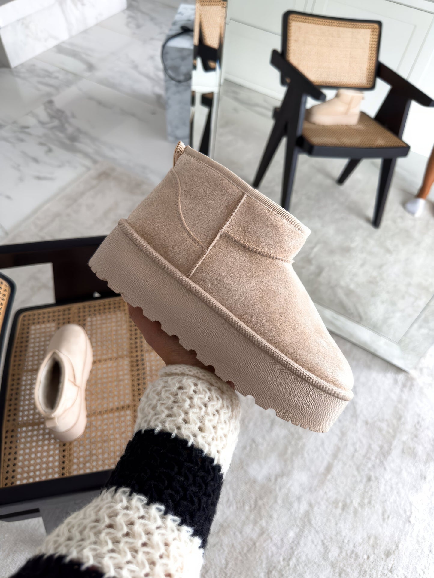 Bottes d'automne pour femmes