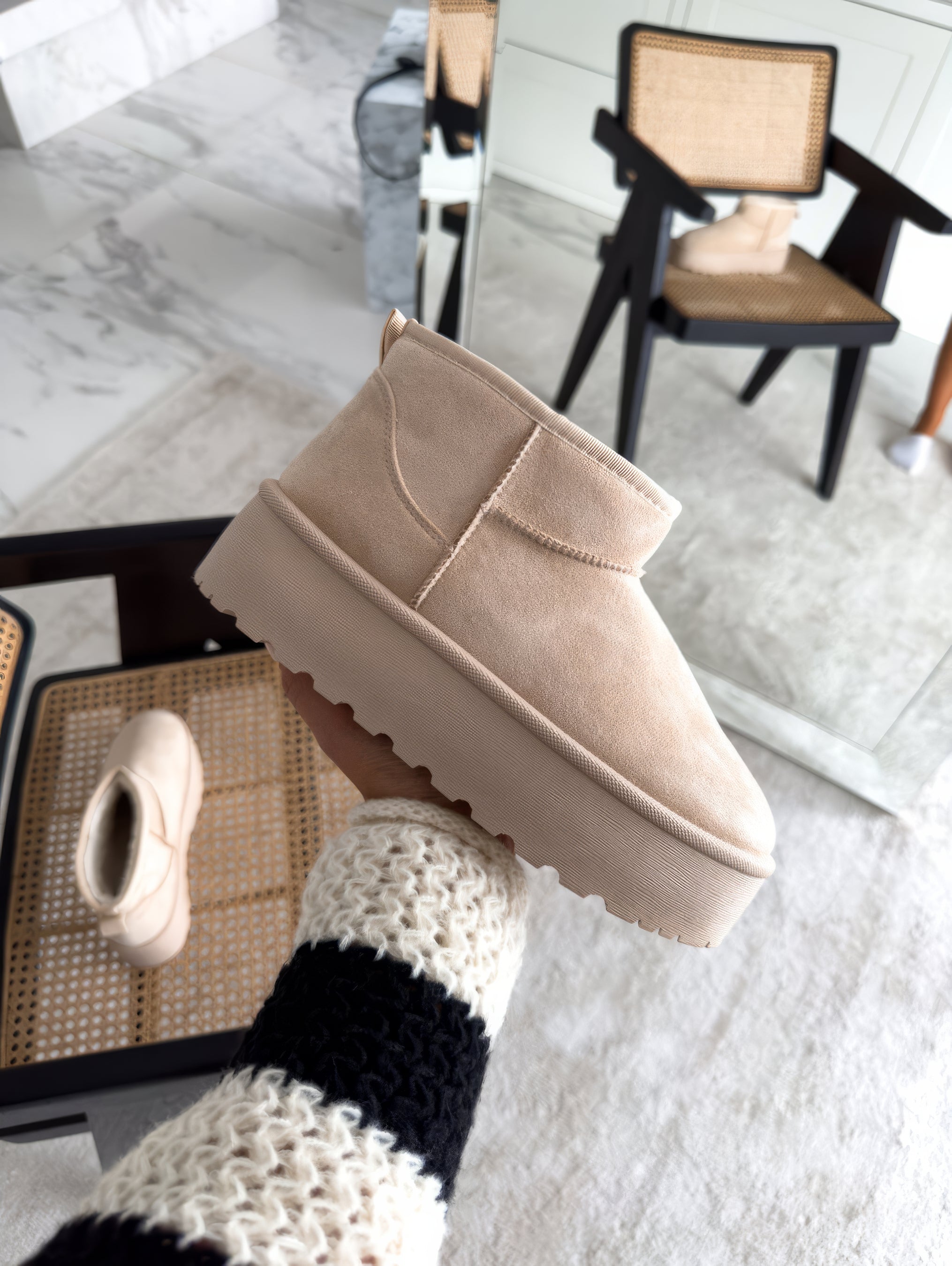 Bottes d'automne pour femmes