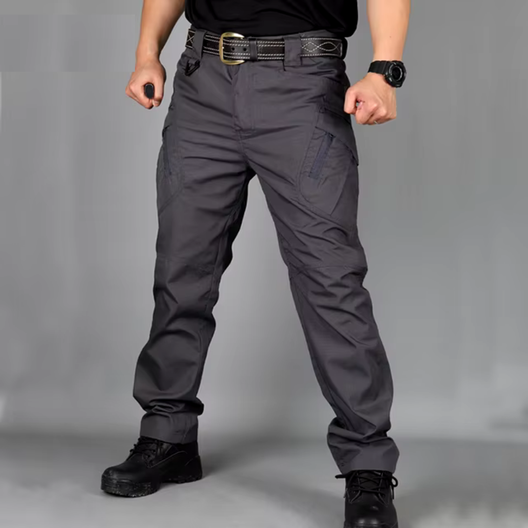 Noah - Pantalon cargo tactique et confortable pour hommes - Vêtements de travail