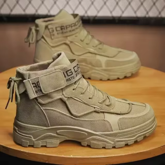 Liam - Chaussures de randonnée pour hommes - Alpiniste