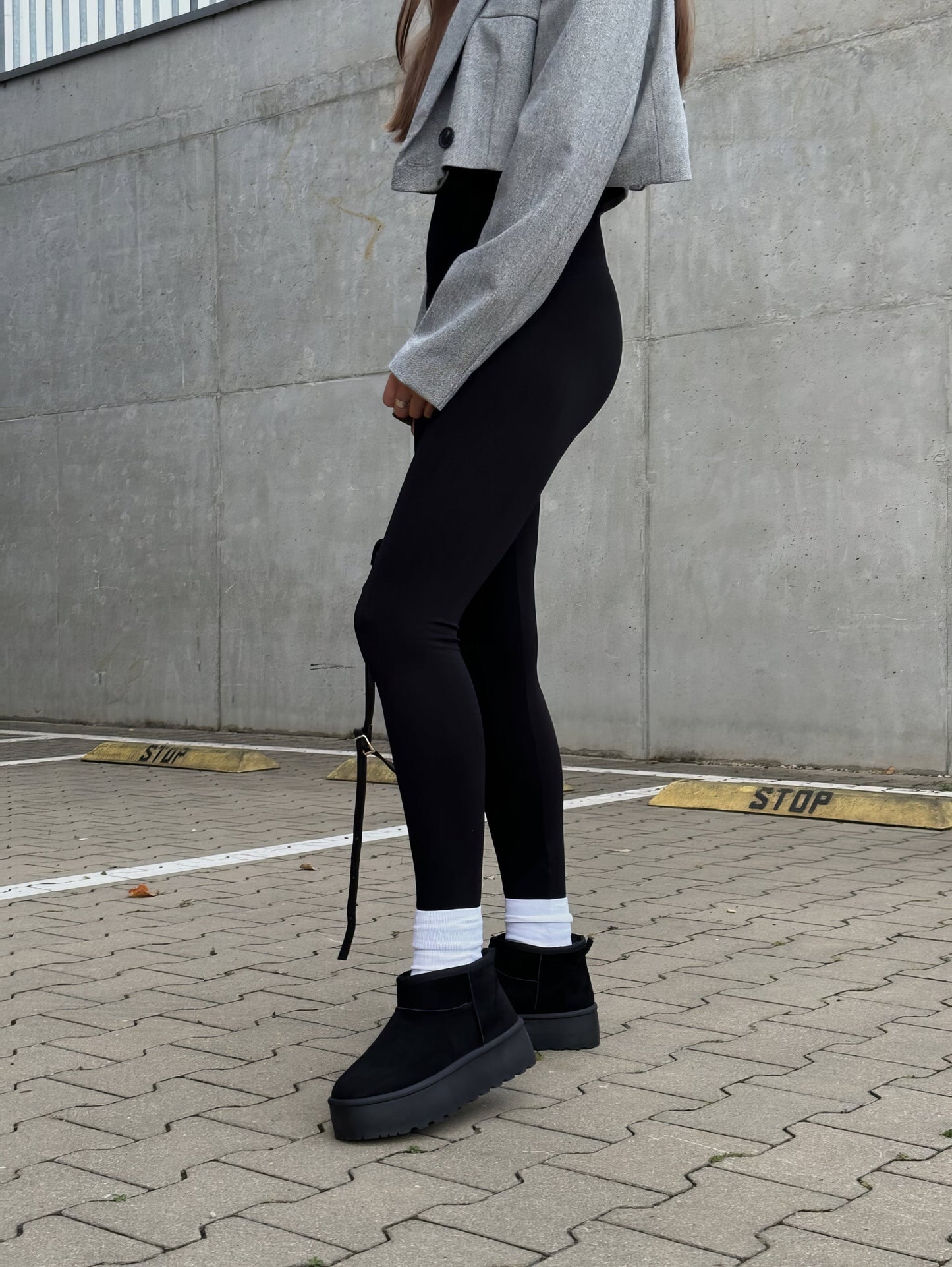 Bottes d'automne pour femmes