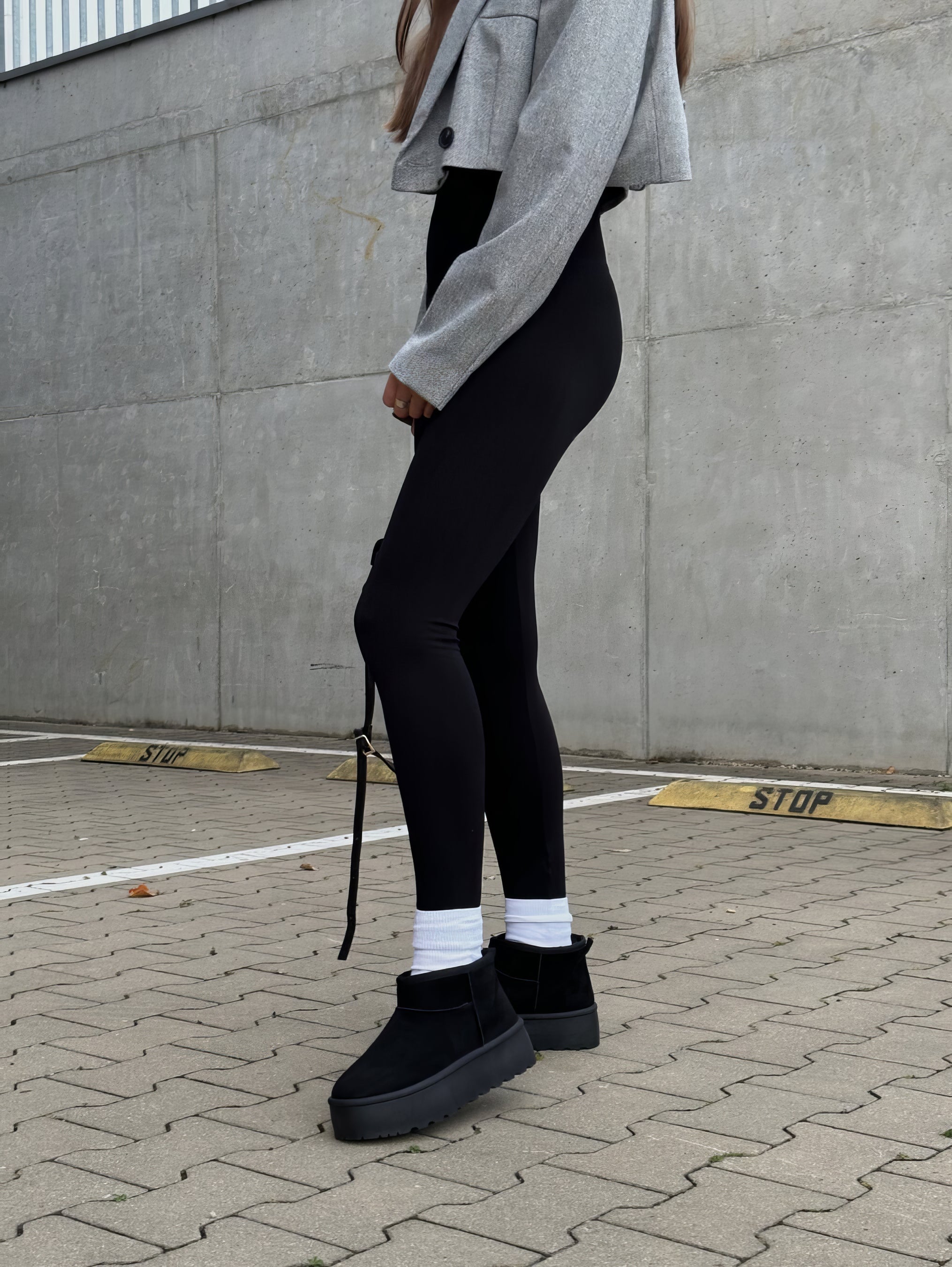 Bottes d'automne pour femmes