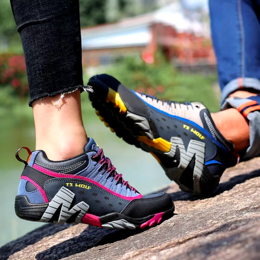 Isabella - Chaussures de montagne légères unisexes