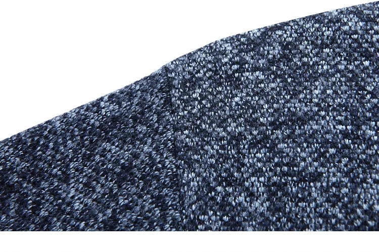 Maarten Winter Cardigan - Cardigan surdimensionné avec fermeture éclair