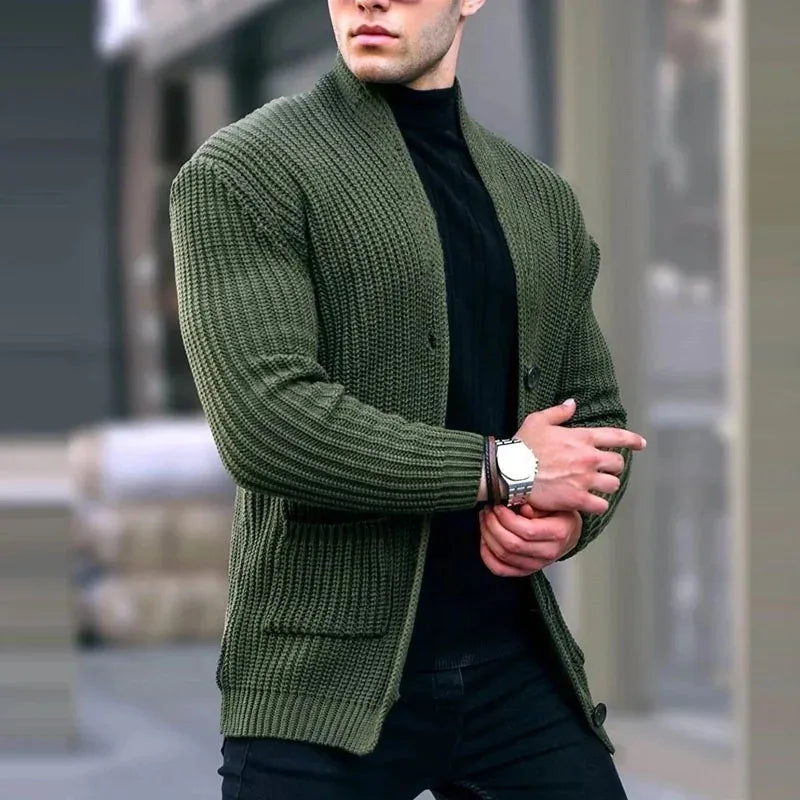 Cardigan Raf Streetwise - Tricoté et à la mode