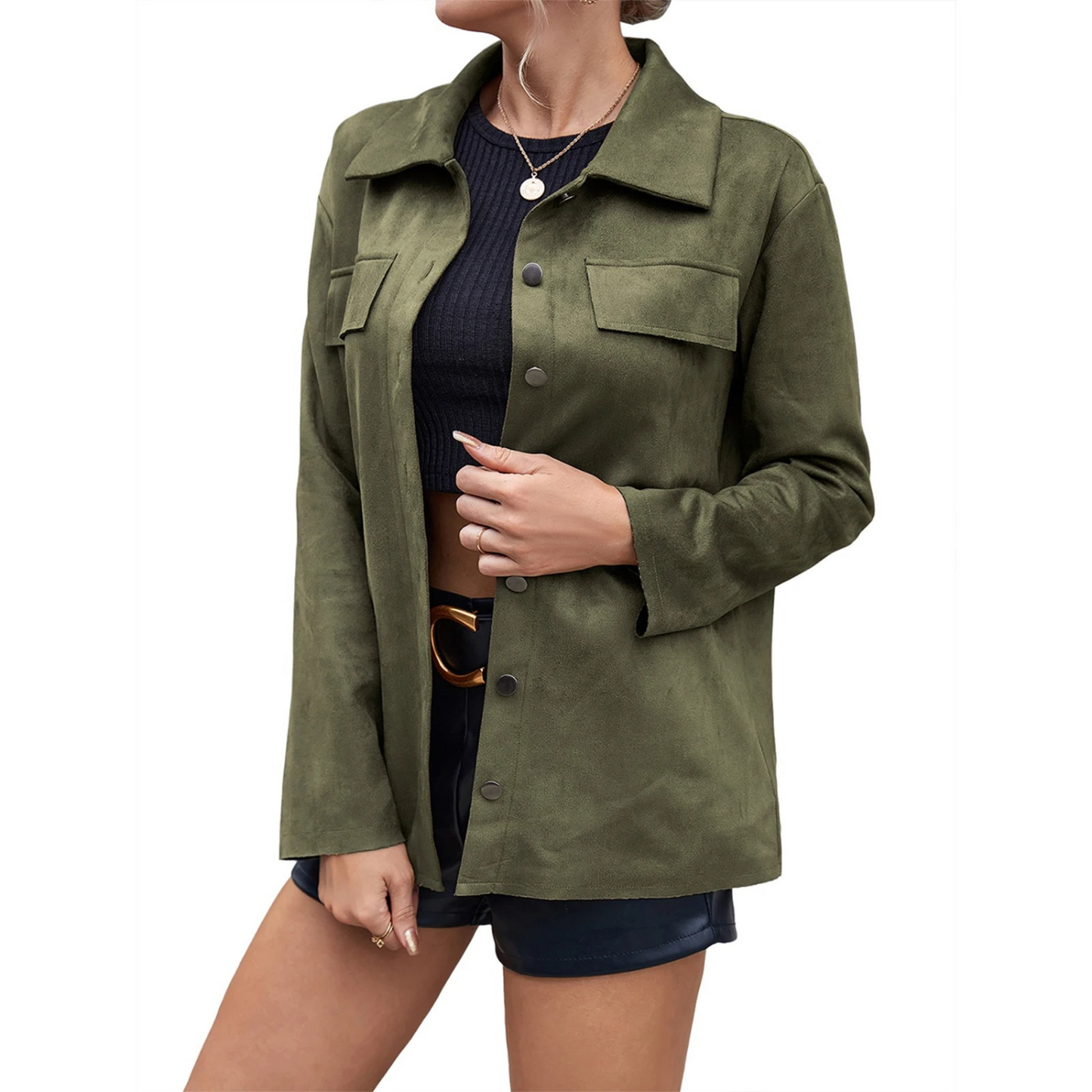 Cristina - manteau d'été chic et branché