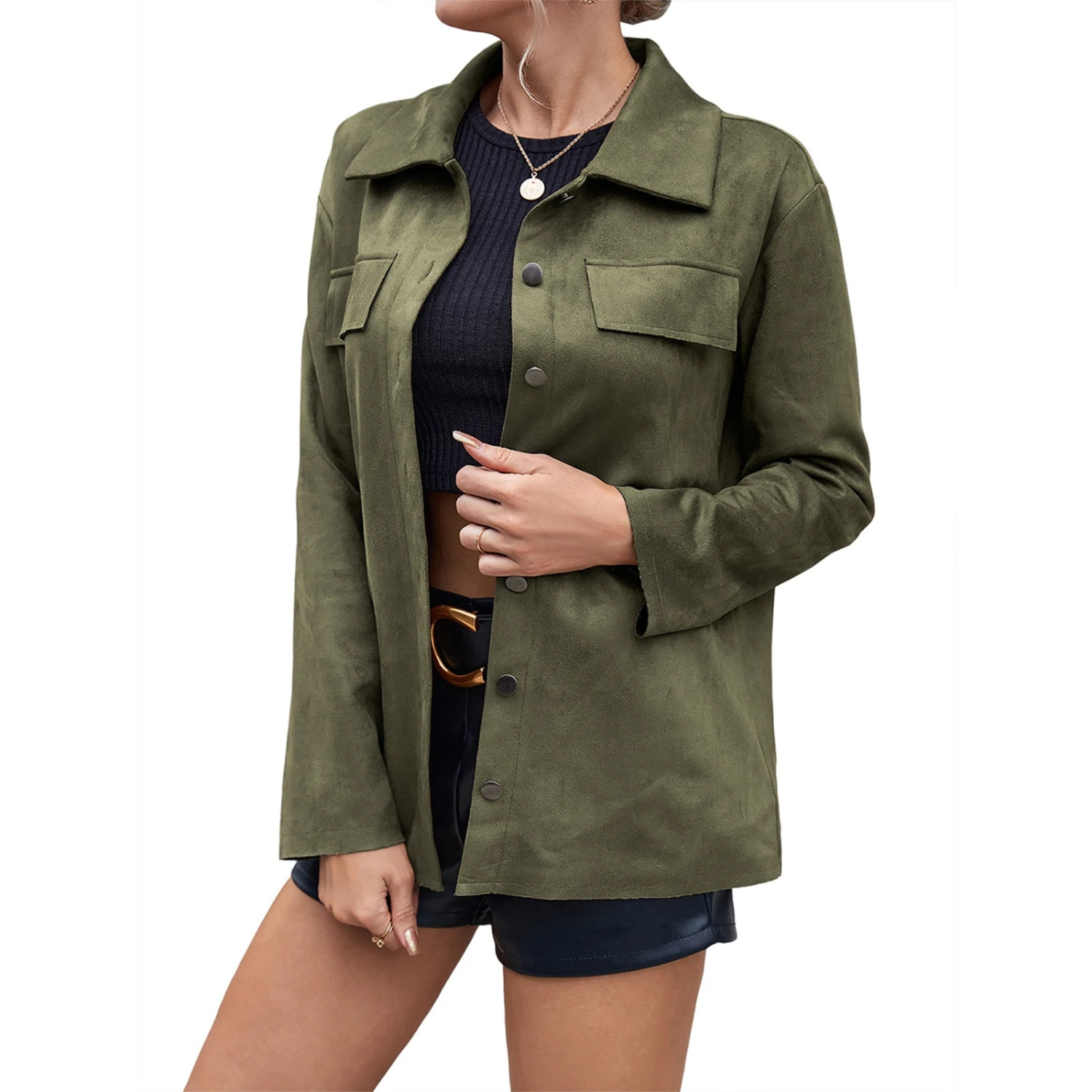 Cristina - manteau d'été chic et branché