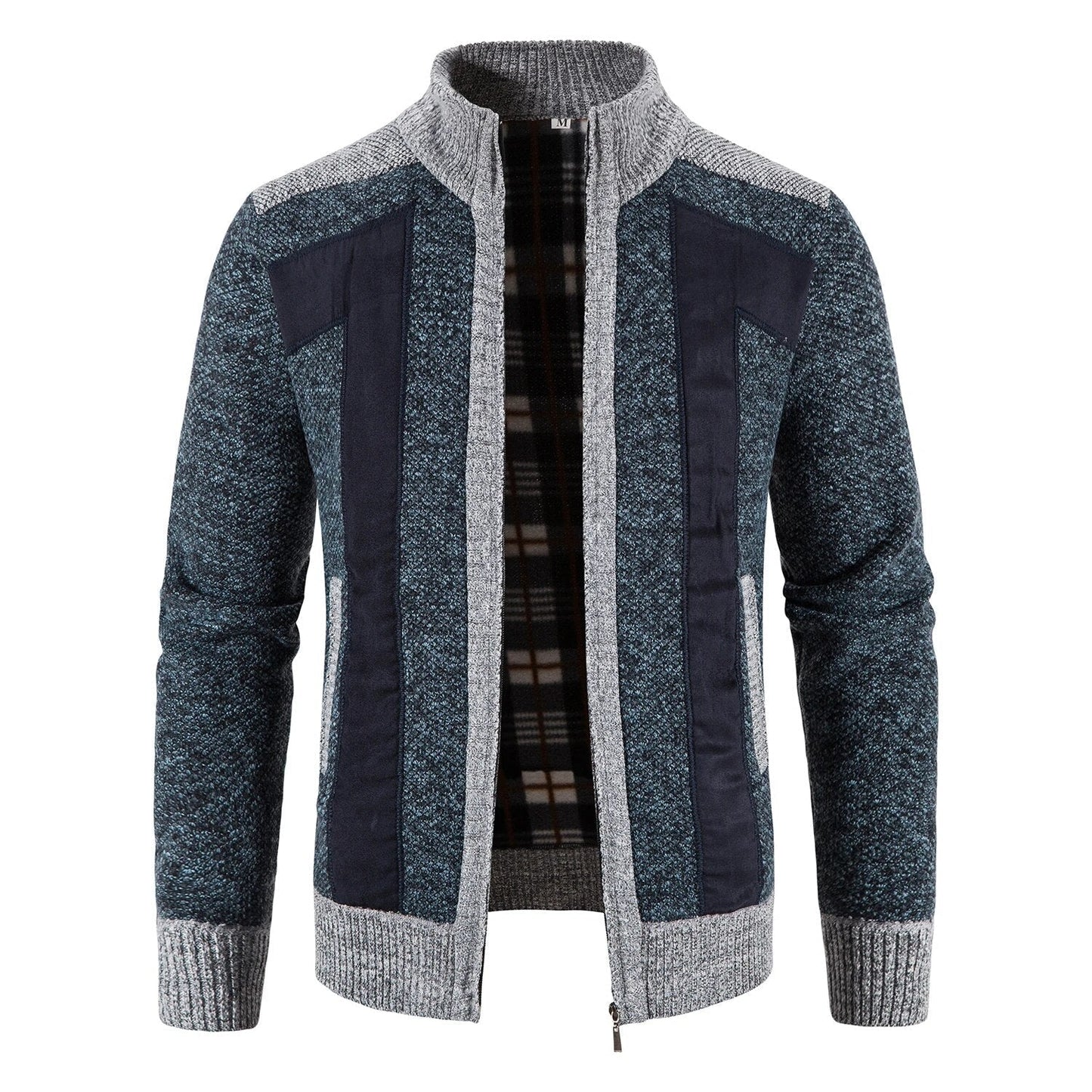 Cardigan Jules en Maille – Doux, Élégant et Confortable