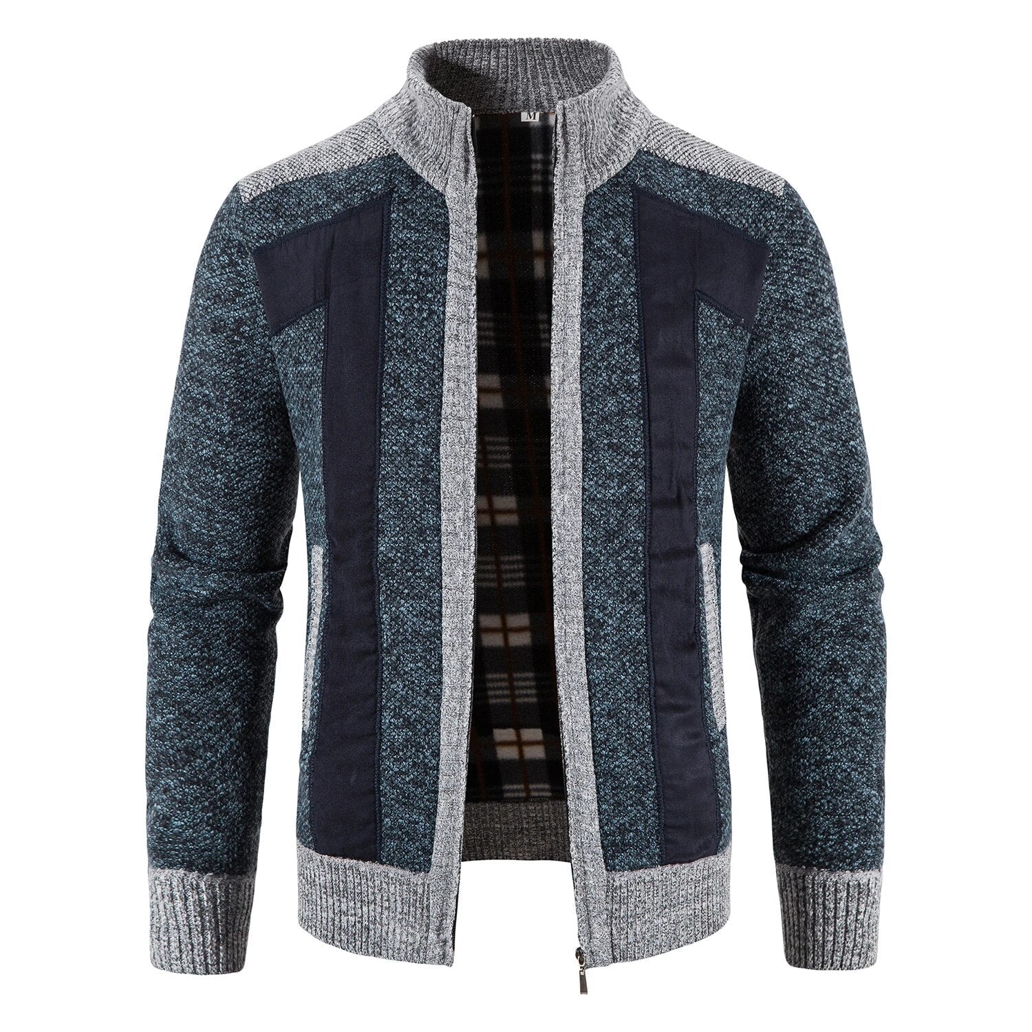 Cardigan Jules en Maille – Doux, Élégant et Confortable