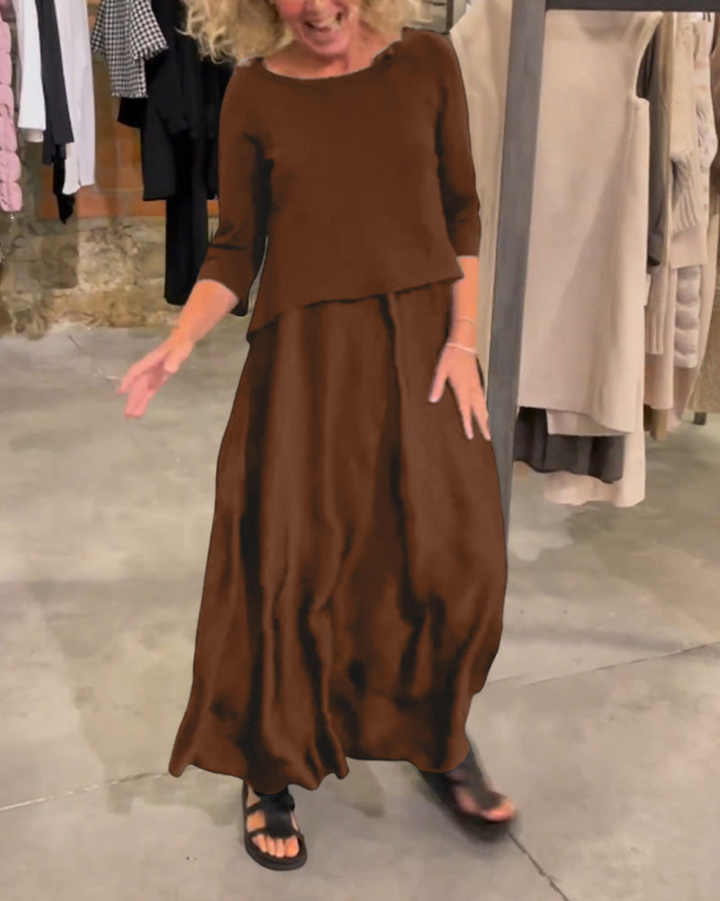 Ensemble sans bretelles stylé - Élégant - Projet Paris - Glamour et tendance