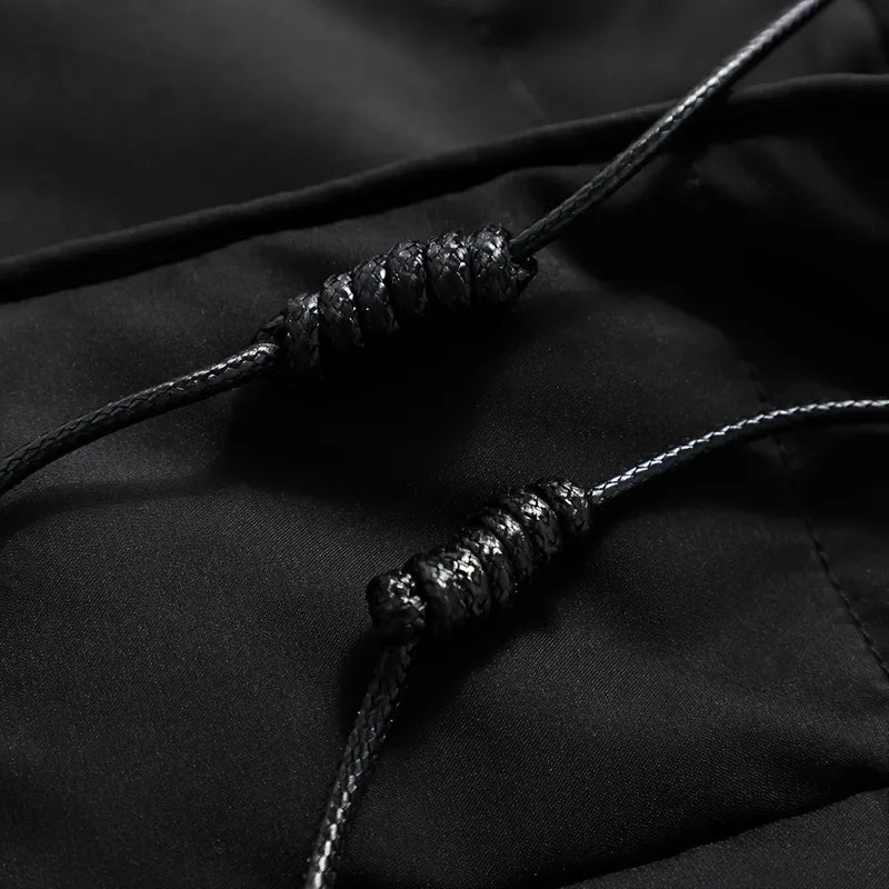 Veste d'hiver isolée de luxe pour hommes