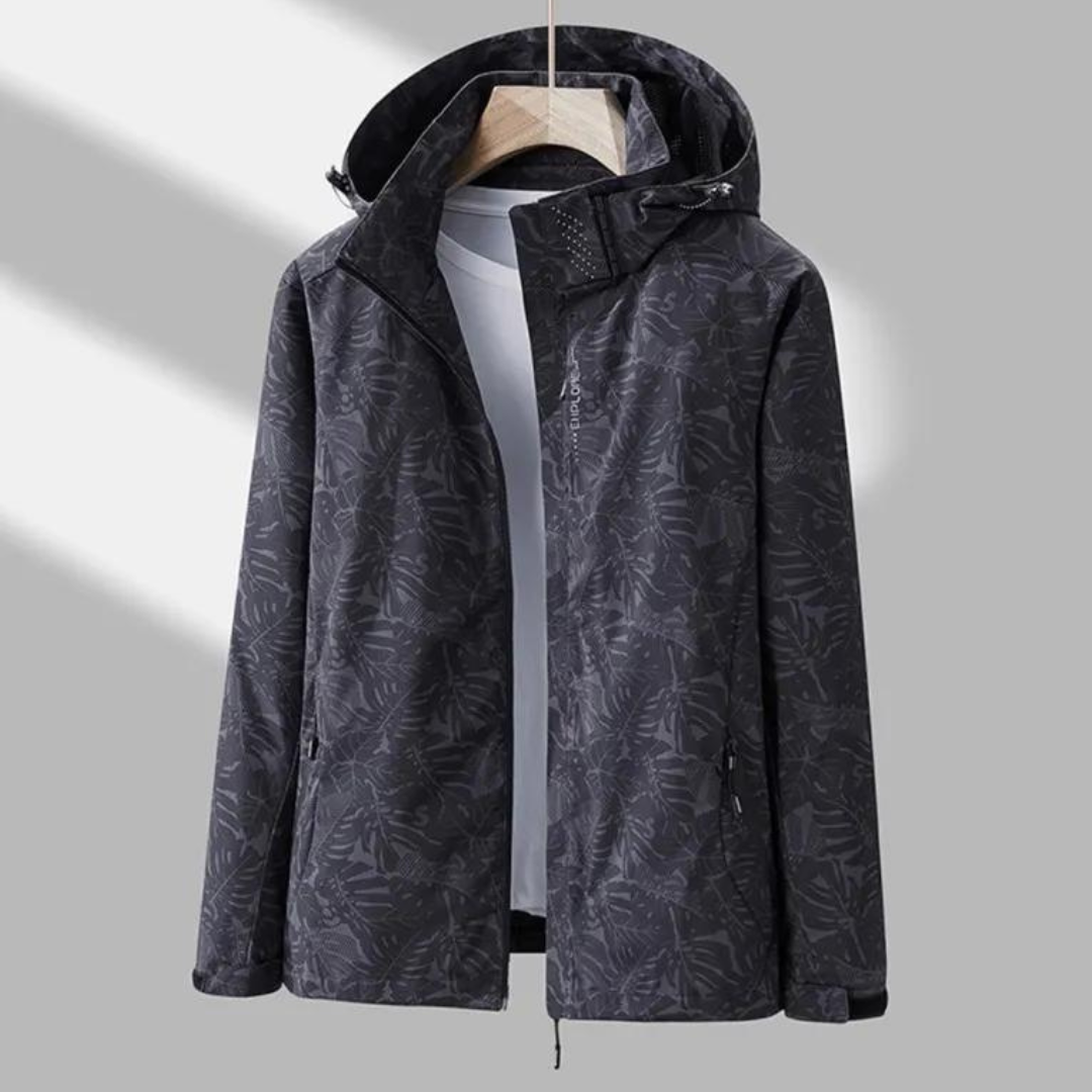 Celine - veste d'extérieur imperméable et coupe-vent élégante