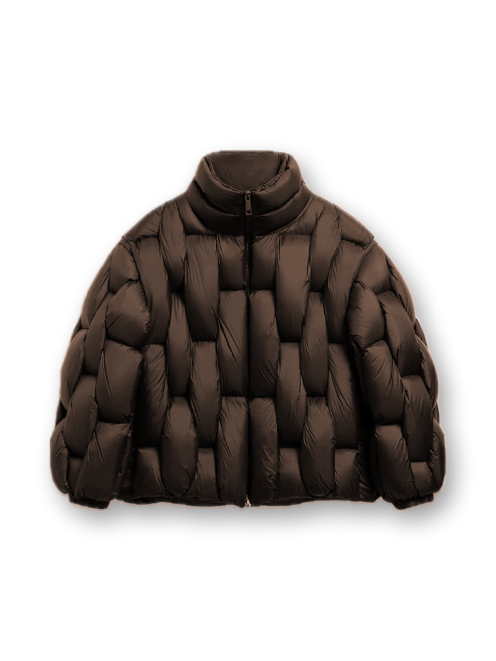 Blouson Prestige à Coupe Bouffante – Élégance et Confort