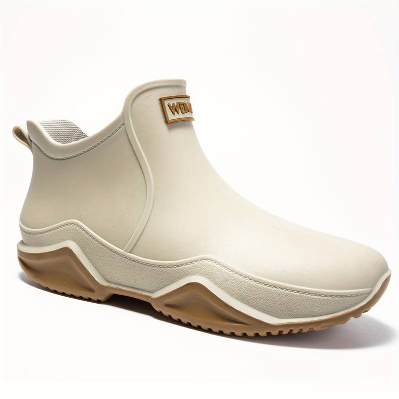 Botte en caoutchouc orthopédique moderne