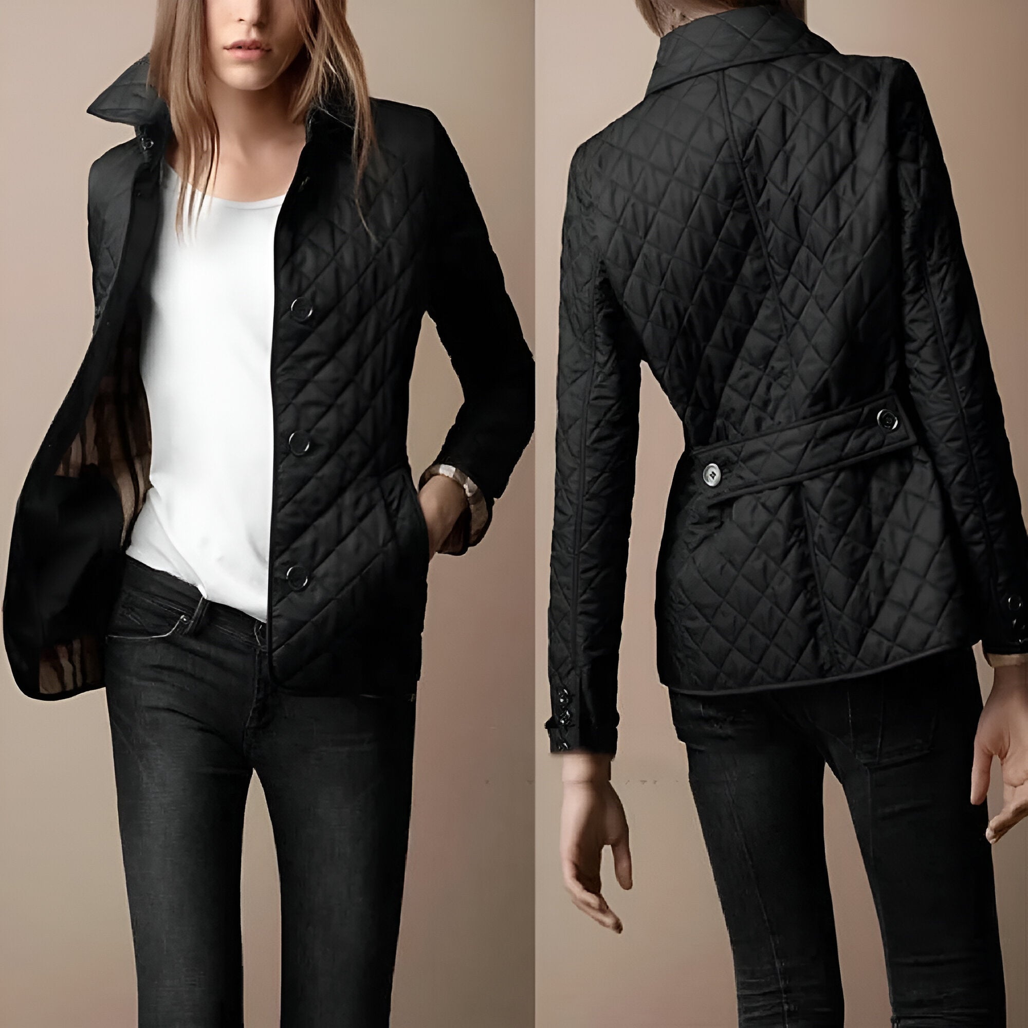 Veste élégante et confortable pour femmes