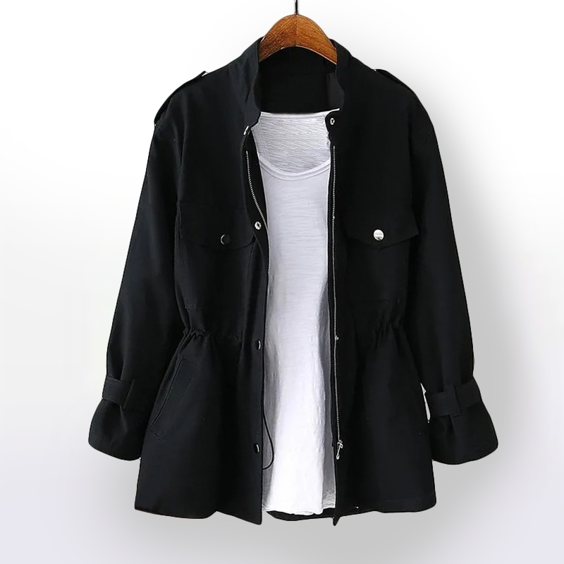 Lanie - Trench-coat élégant pour femme