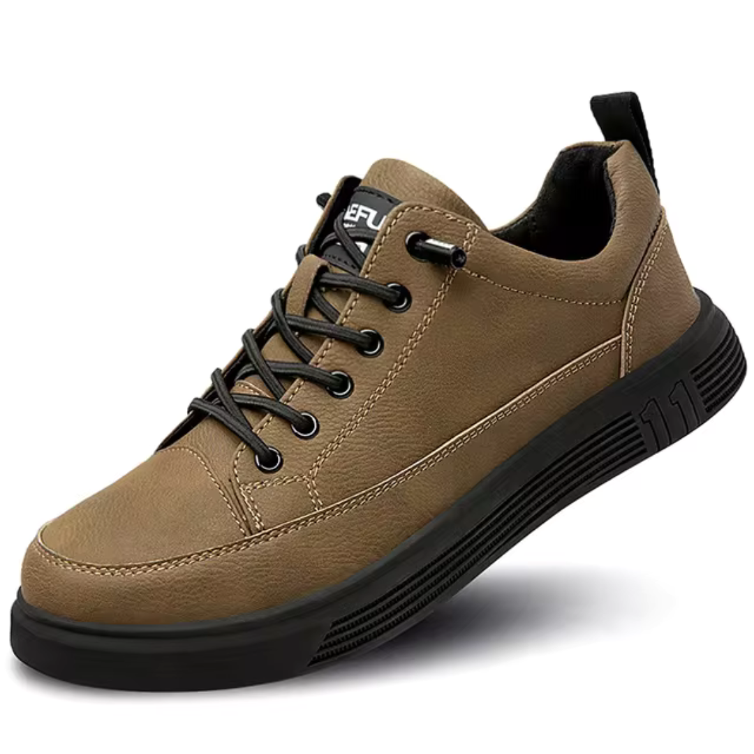 Kai - Chaussures de travail à embout en acier pour hommes