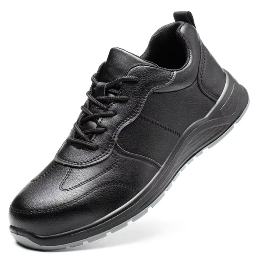 Kai - Chaussures de travail à embout en acier pour hommes