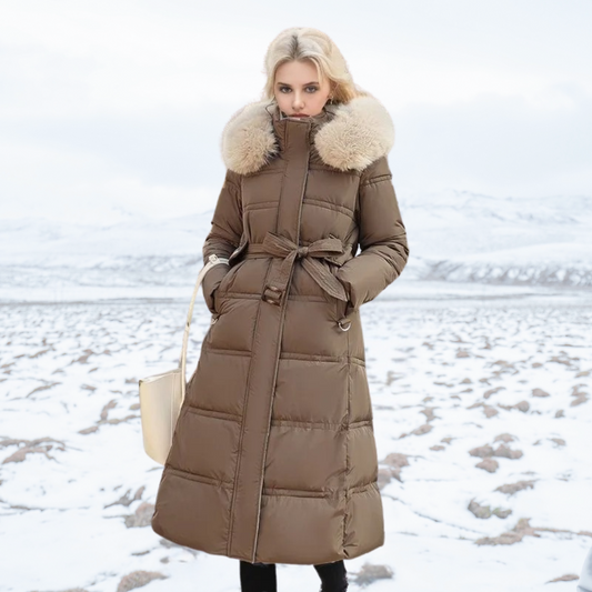 Veste d'hiver