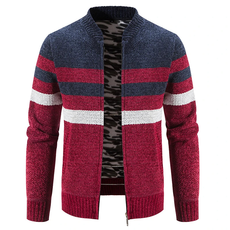 Gilet Levi CosyZip - Gilet d'automne pour la maison