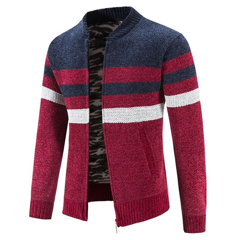 Gilet Levi CosyZip - Gilet d'automne pour la maison