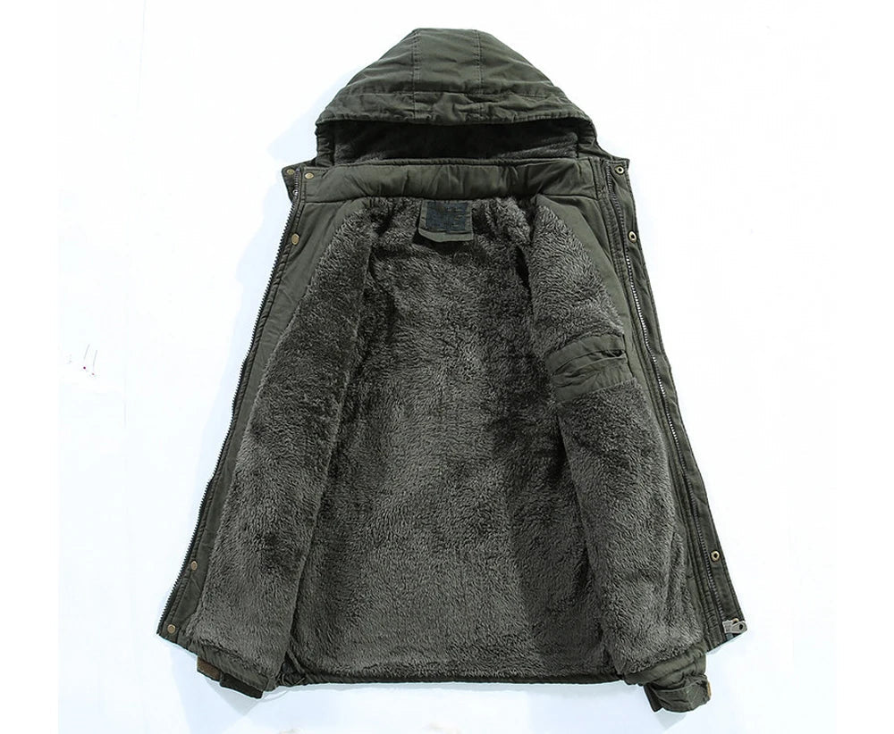 Daan Arctic Windbreaker - Veste thermique