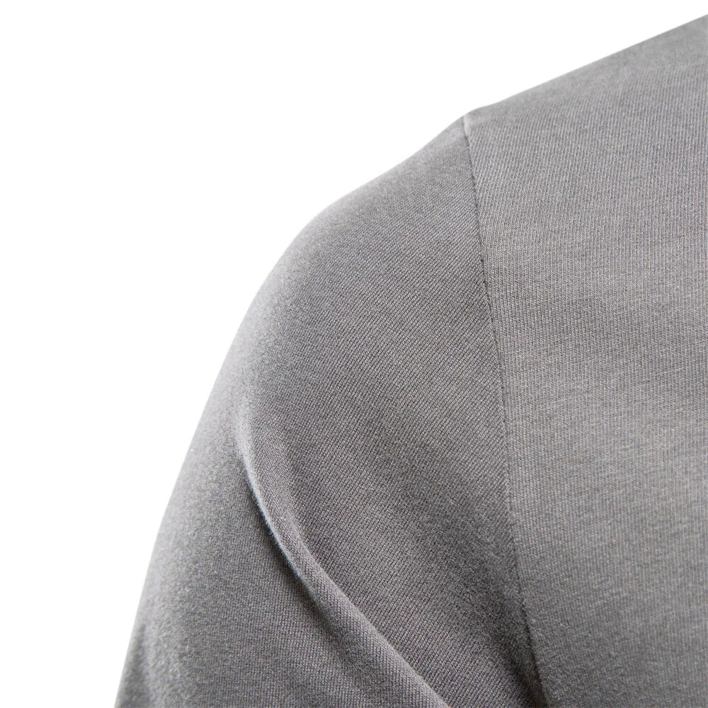 Chemise à manches longues Daan - Décontractée et confortable