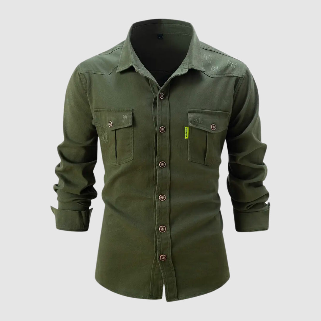 Ralph - Chemisier tendance pour homme