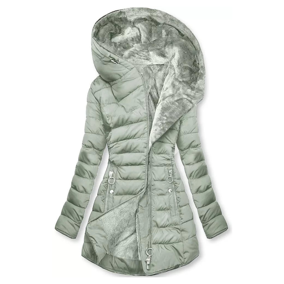 Veste d'hiver imperméable pour femmes