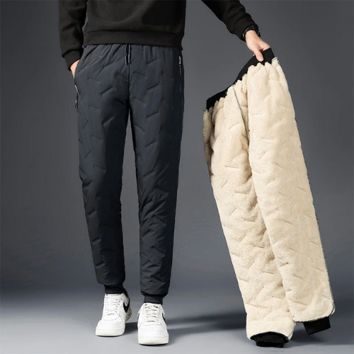 Pantalon Polaire ThermoStyle – Confort et Chaleur Exceptionnels