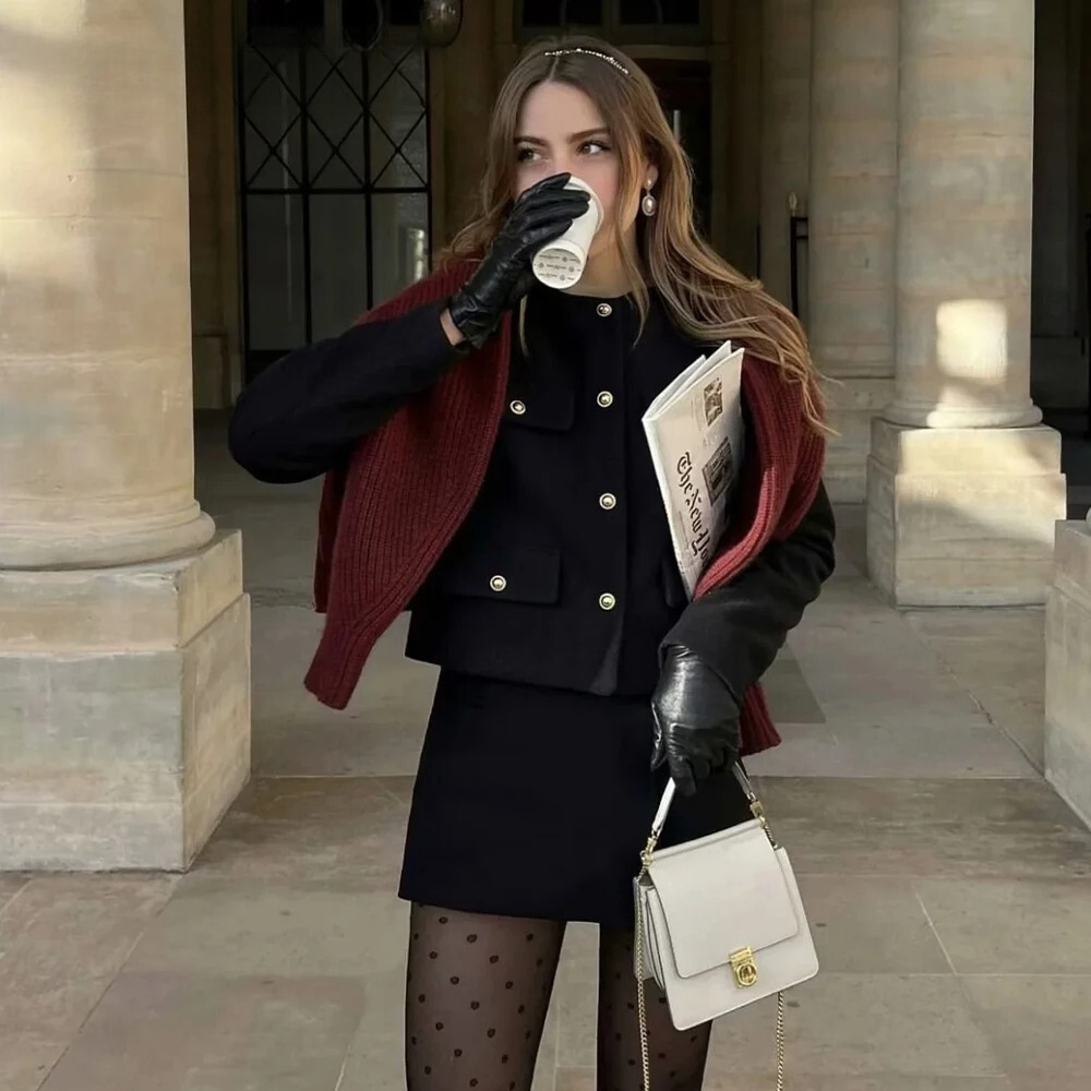 Michelle - manteau d'été chic et décontracté
