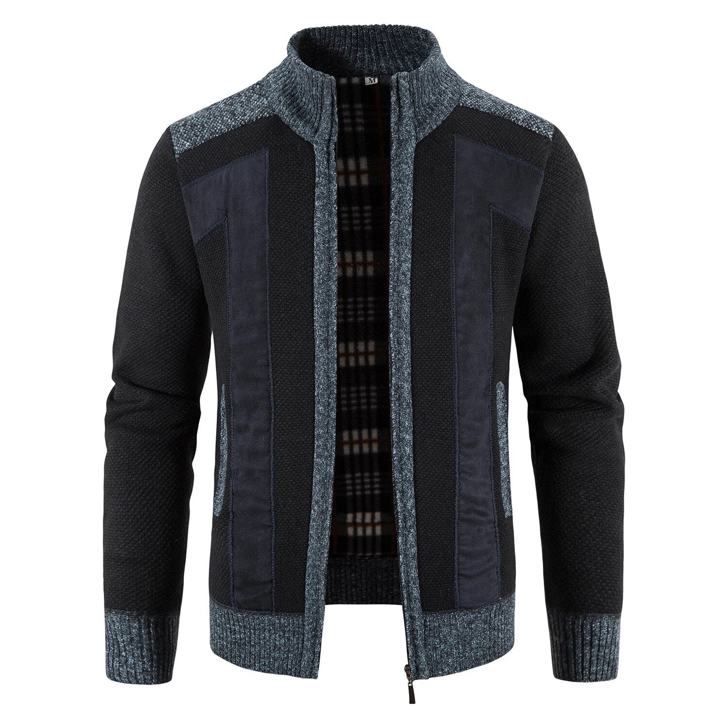 Cardigan Jules en Maille – Doux, Élégant et Confortable