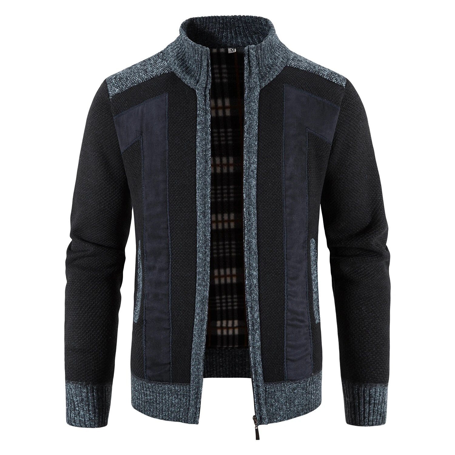 Cardigan Jules en Maille – Doux, Élégant et Confortable