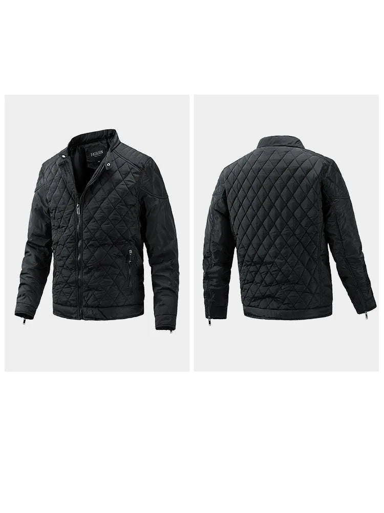 Manteau en coton Bram - Manteau d'hiver à poids plume