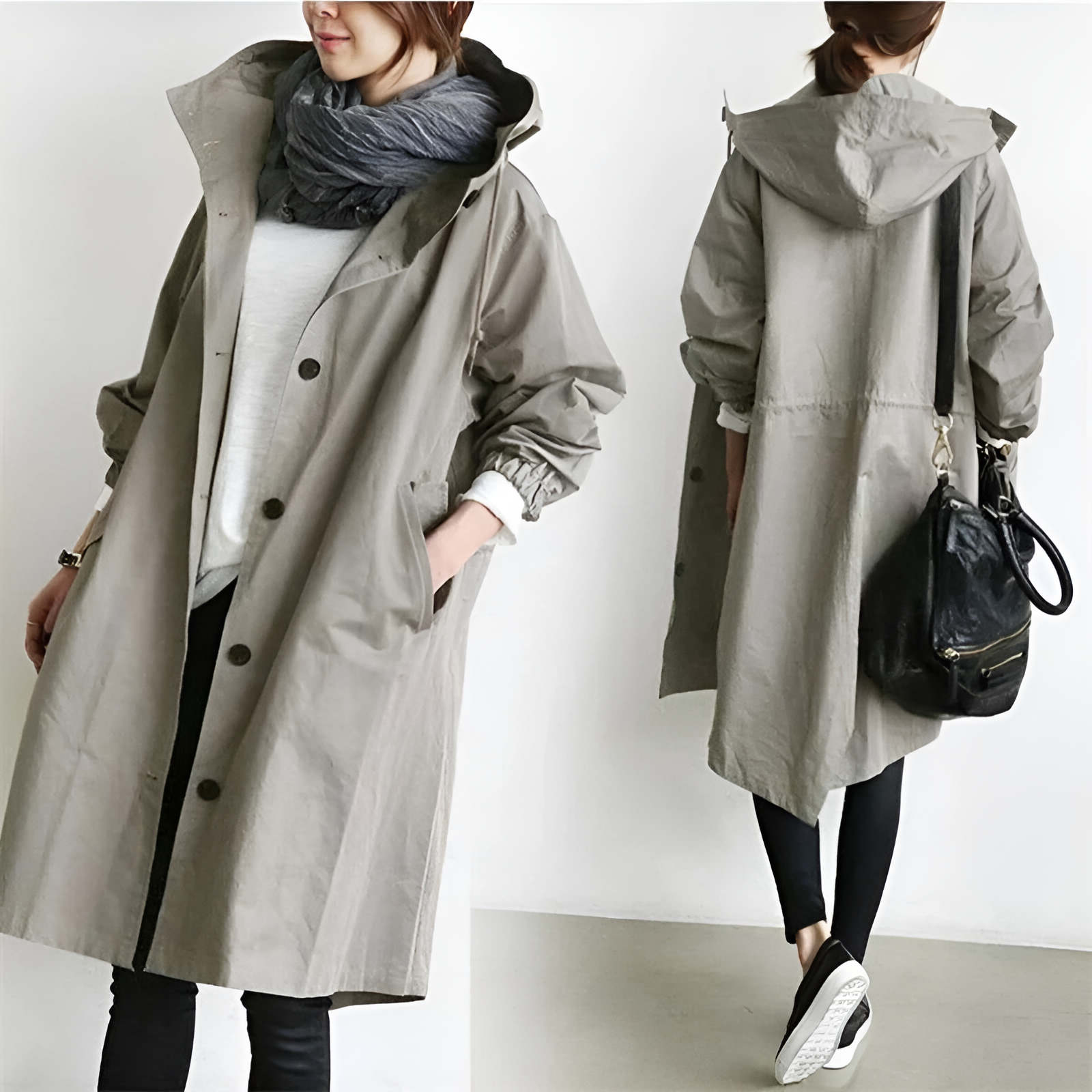 Coupe-vent DryAir pour femmes