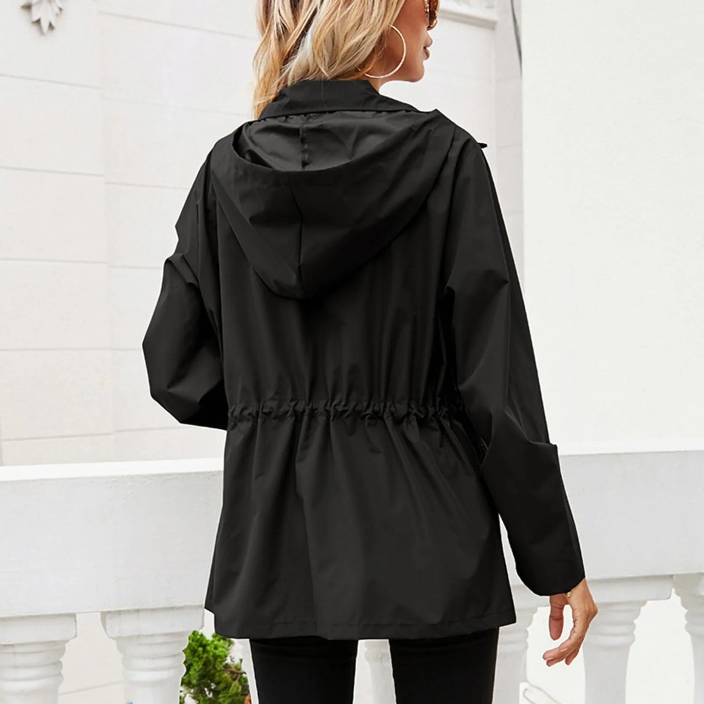 Imperméable élégant pour femmes