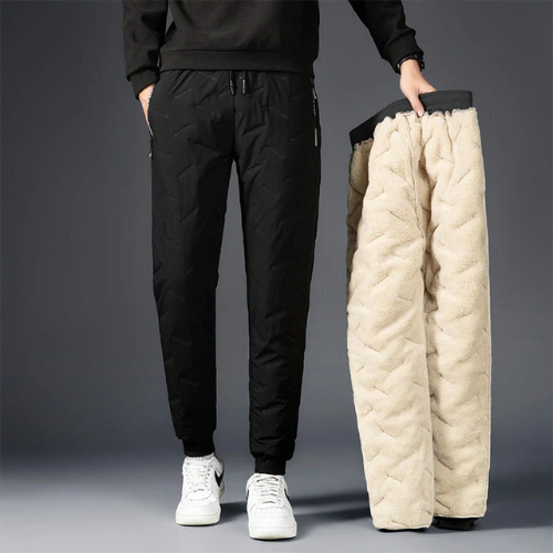 Pantalon Polaire ThermoStyle – Confort et Chaleur Exceptionnels
