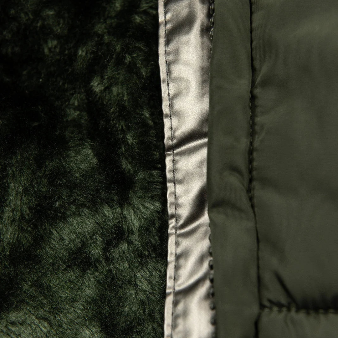 Veste d'hiver imperméable pour femmes