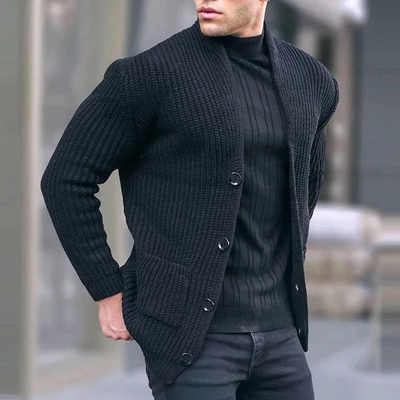 Cardigan Raf Streetwise - Tricoté et à la mode