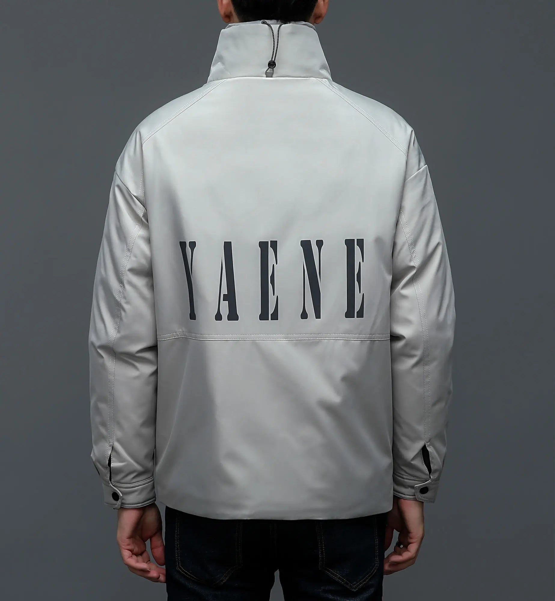 Veste en duvet Raf - Tendance et parfaite pour les sports d'hiver