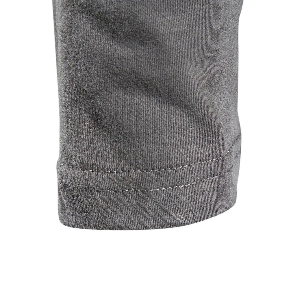 Chemise à manches longues Daan - Décontractée et confortable