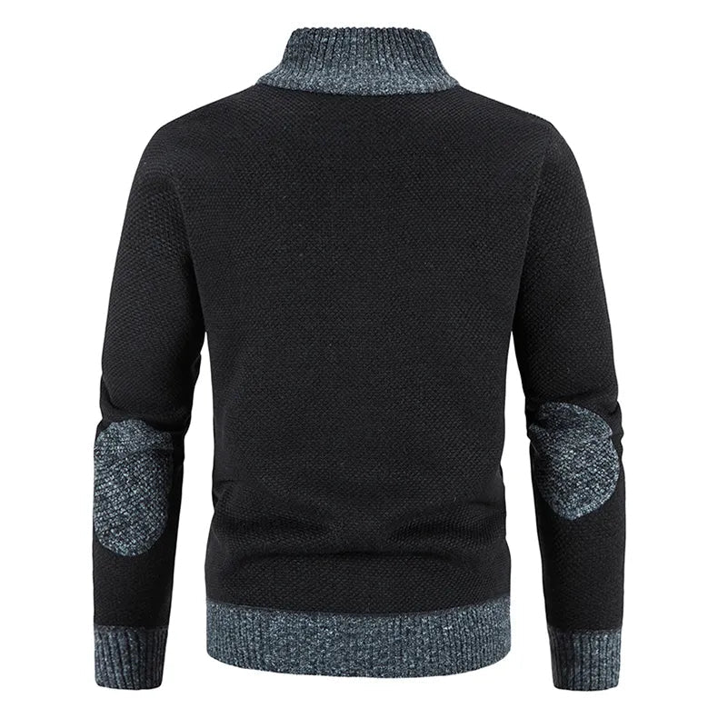 Cardigan Jules en Maille – Doux, Élégant et Confortable