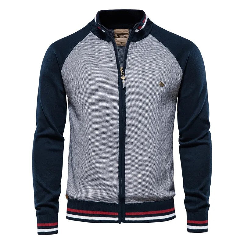 Cardigan Daan College - Décontracté et chaud pour toutes les occasions